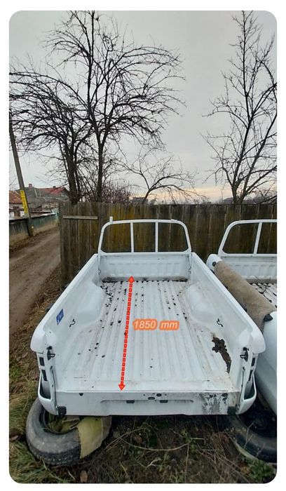 Bena Ford Ranger eco blue XLT 4x4 2014-2022