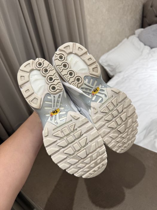 Nike Air Max Plus TN White