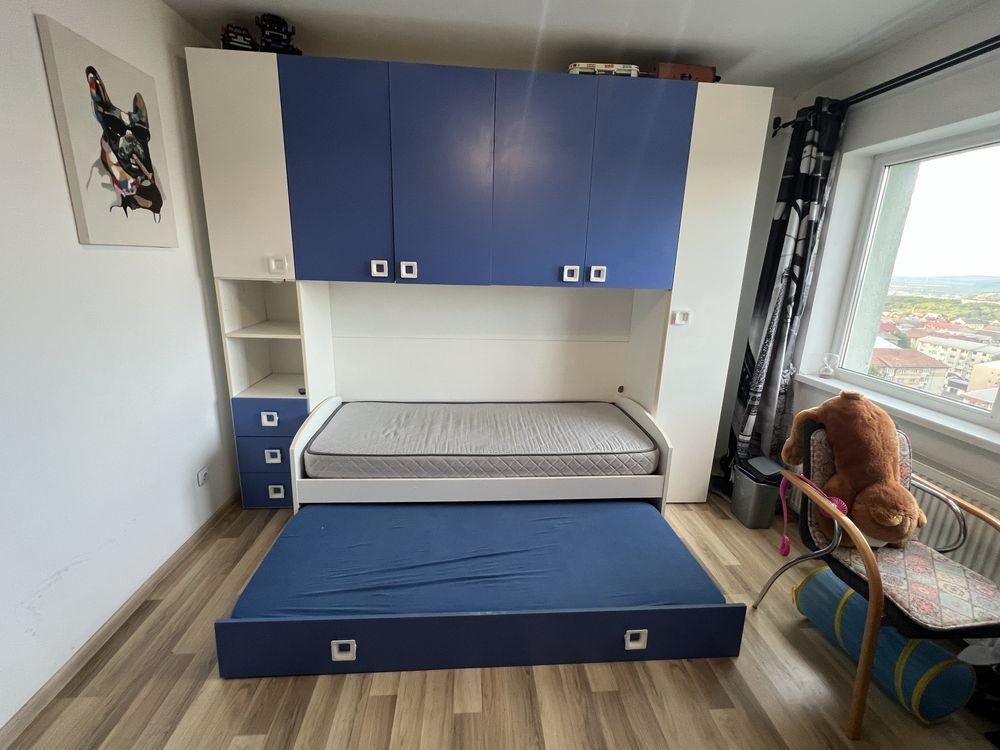 Mobilier dormitor tineret