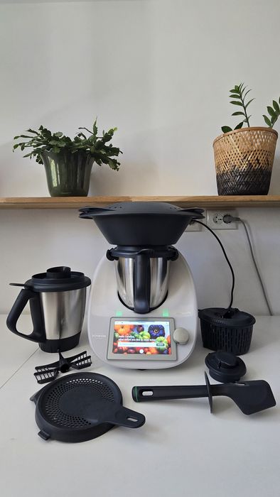 Thermomix TM6 2 boluri