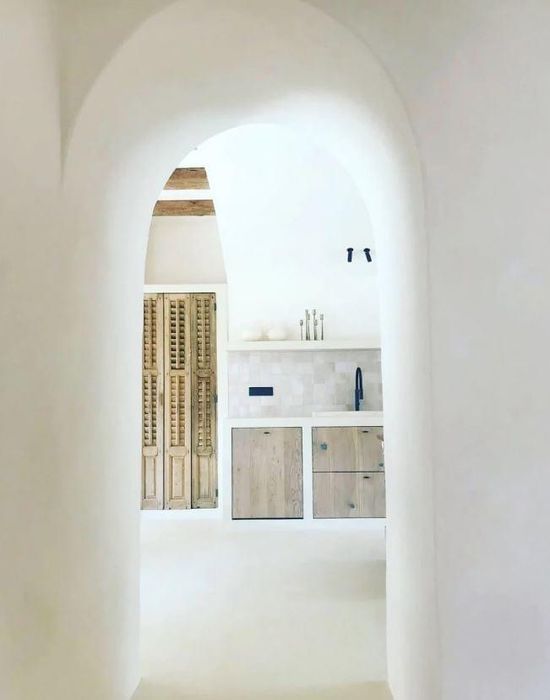 Vopsea limewash Bauwerk Chalk + Prep coat