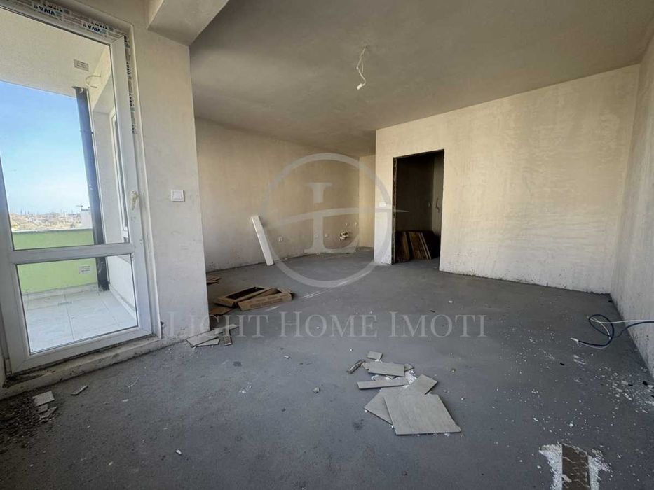 Продава се Едностаен апартамент в Пловдив, Кючук Париж - 50 кв.м за 1236 €/кв.м - Снимка #1