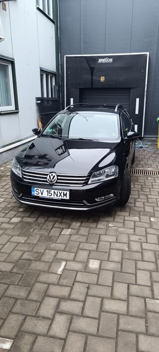 Vand vw pasat b 7