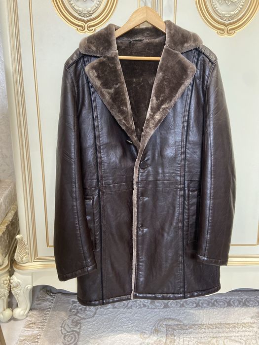 Продается дубленка