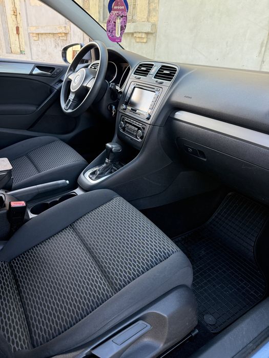 Vw Golf 6 1.6 Tdi BlueMotion