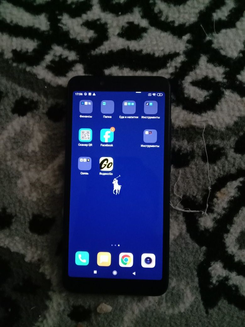 Redmi 6        i