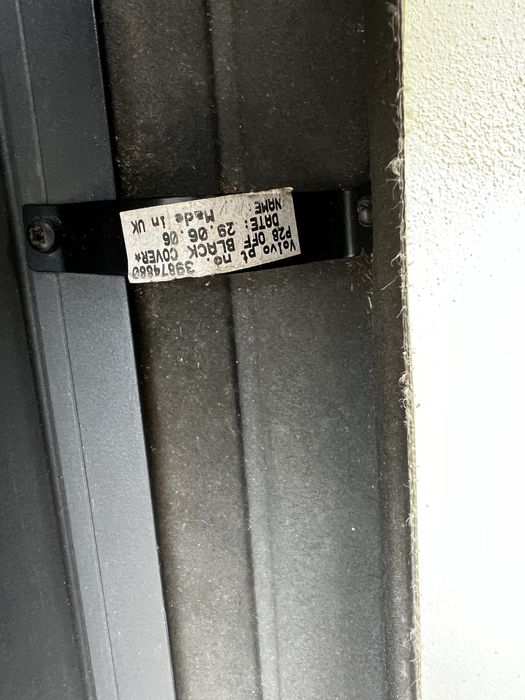 Rulou Portbagaj Volvo Xc90 2002 - 2012