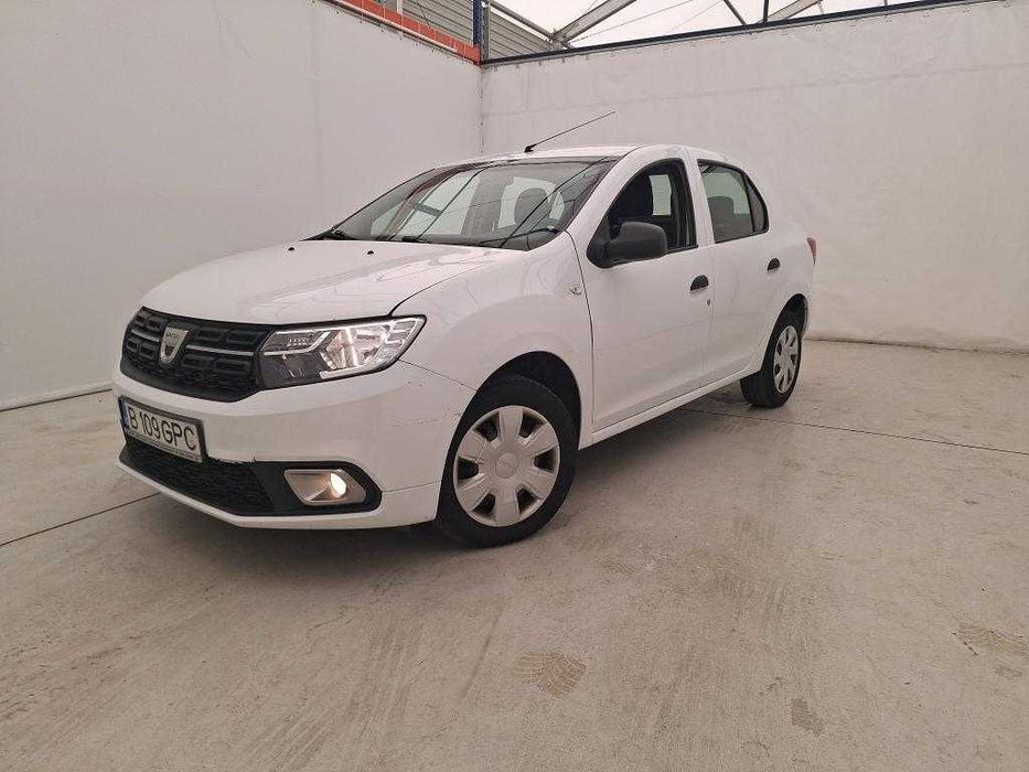 Dacia Logan 1.5 dci 75 cp - Adblu - an fabricatie 2020 - SL Plus