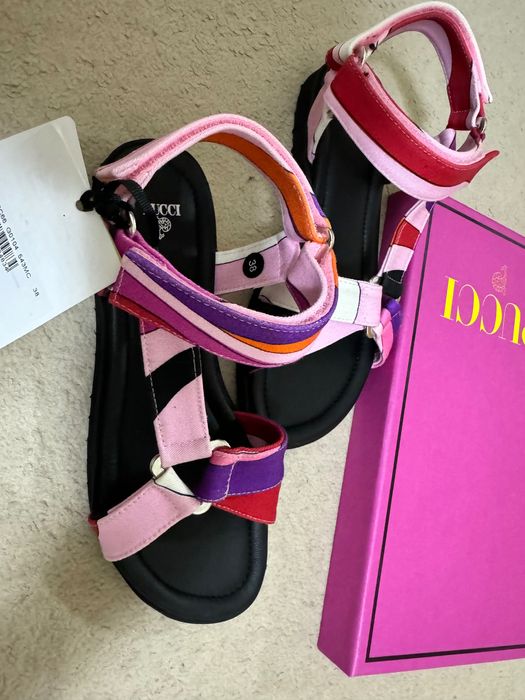 Сандали PUCCI  Нови