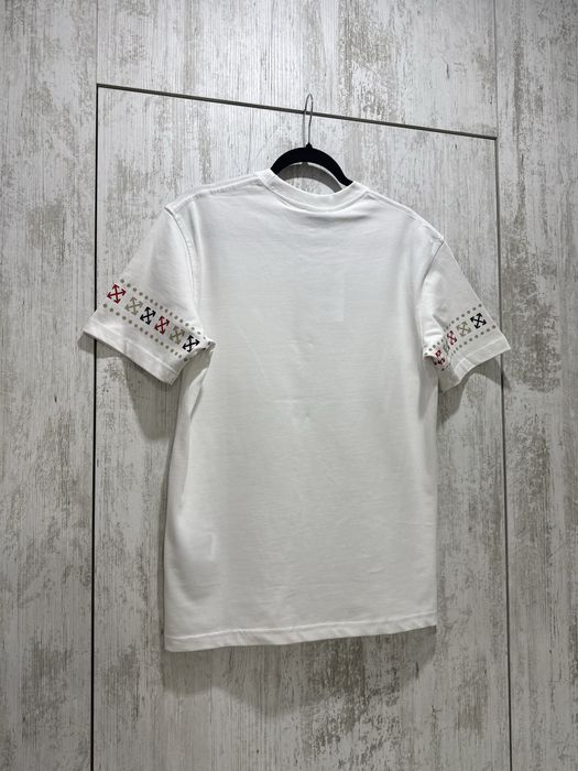 Tricou Off White