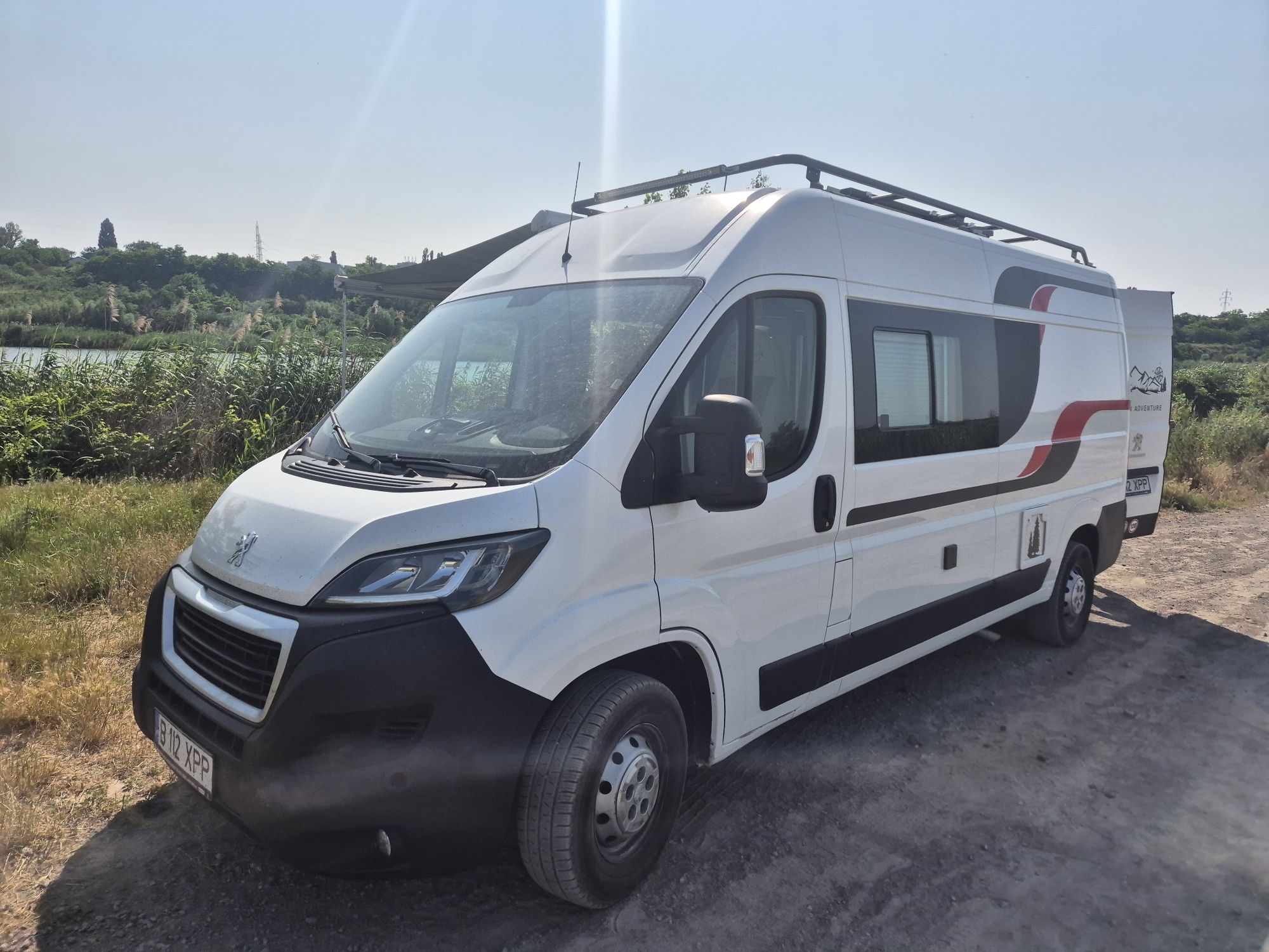 Superoferta Autorulota peugeot boxer 2021