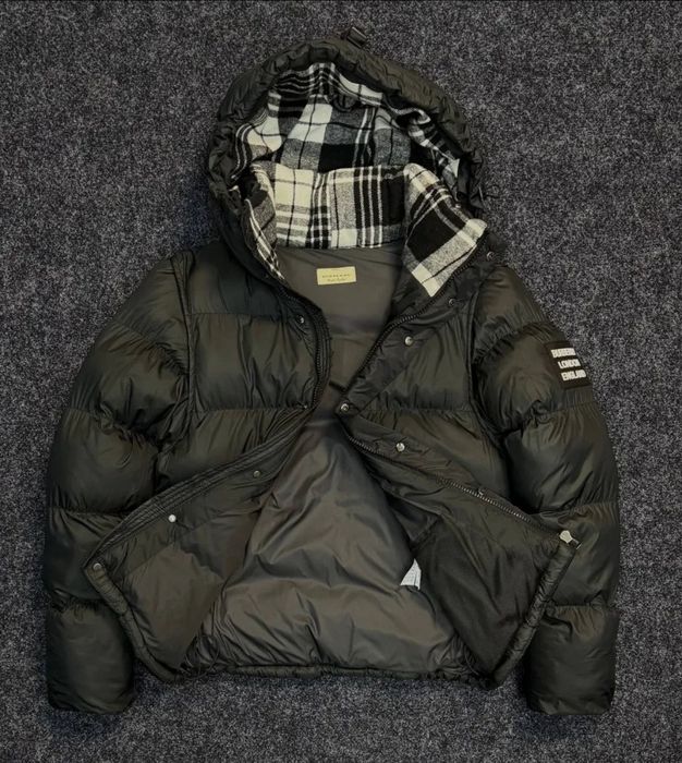 Зимняя куртка/Жилетка Burberry