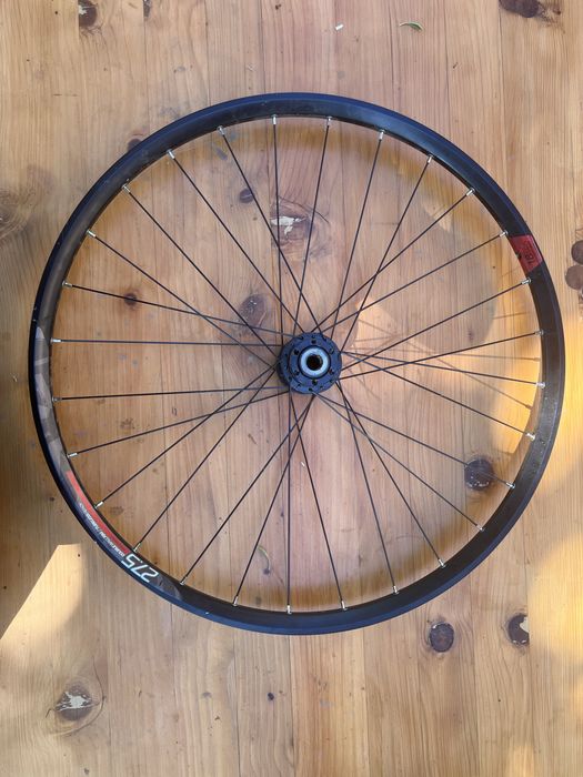 Roata fata bicicleta 27.5