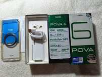 Tecno Pova 6  16/256GB IDEAL