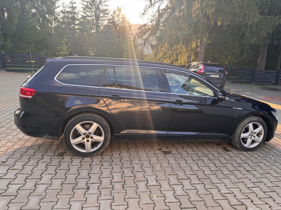 Passat B8 4motion, 2016, 2.0TDI, 190cp