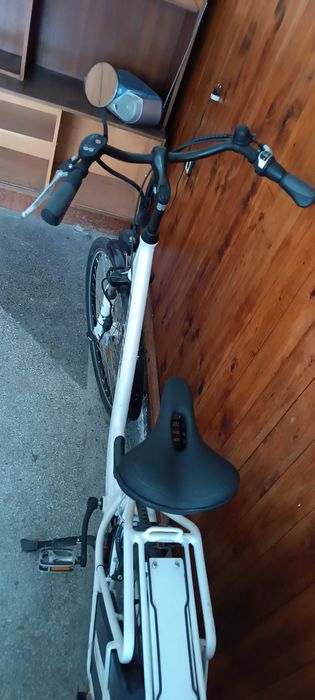 Електрически велосипед Fischer