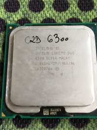 Procesor Intel Core2 Duo 1,86GHz