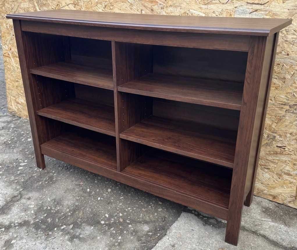Comoda cu rafturi 1,20 m; Biblioteca cu polite; Etajera; Raft