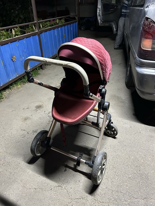 Продам коляску ! Срочно