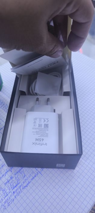 infinix hot 60pro+ plus 8/256