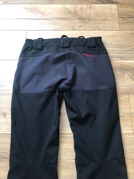 MAMMUT-pantaloni pt sporturi de iarna , pt dame , marimea 42