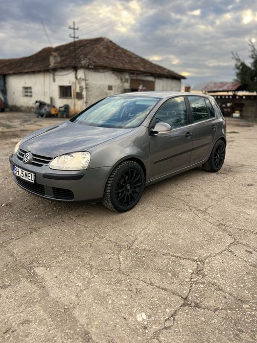 De vanzare vw golf 5