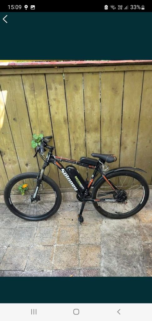 Inchiriez biciclete electrice