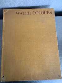 WATER-COLOURS Акварель Государственная Третьяковская Галерея