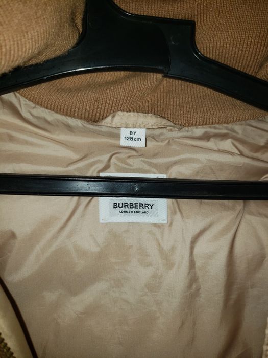 Geaca de iarna Burberry