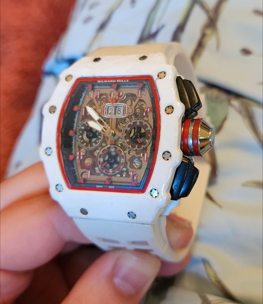 Richard Mille часовник