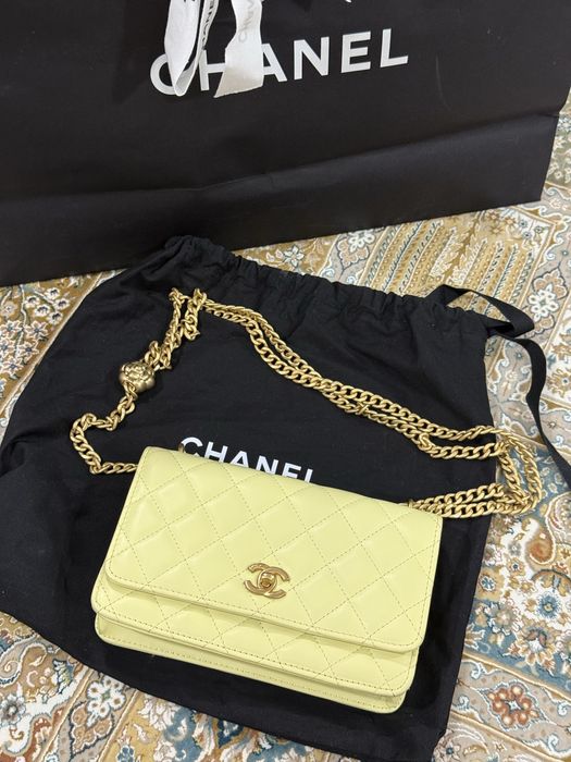 Chanel Woc новая