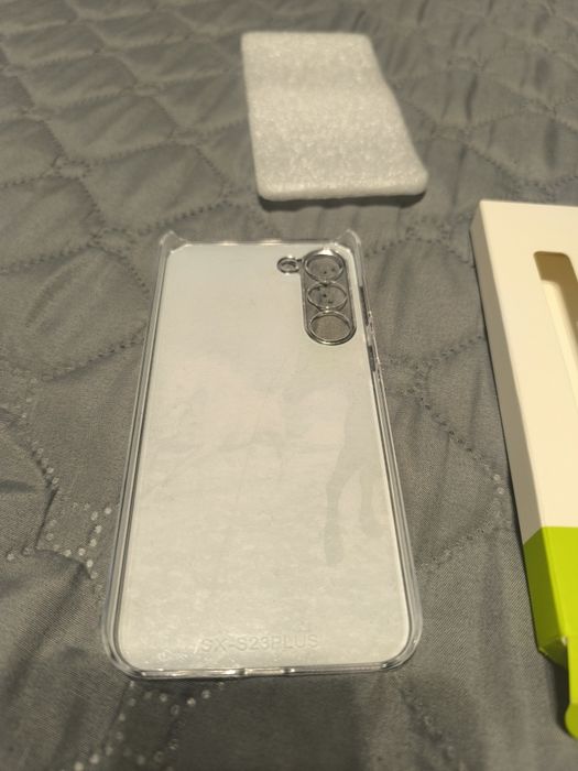 Силиконов гръб за Самсунг Галакси С23+ Samsung Galaxy S23+