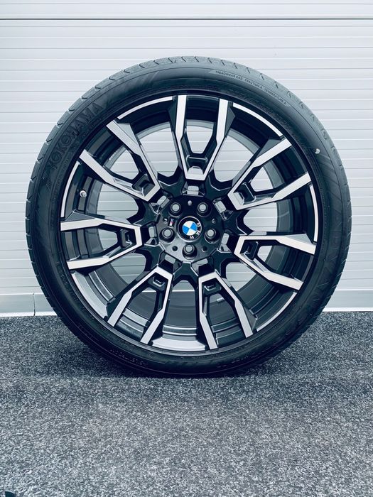 Jante originale BMW X5 G05 X6 G06 21” M paket style M915 6883761