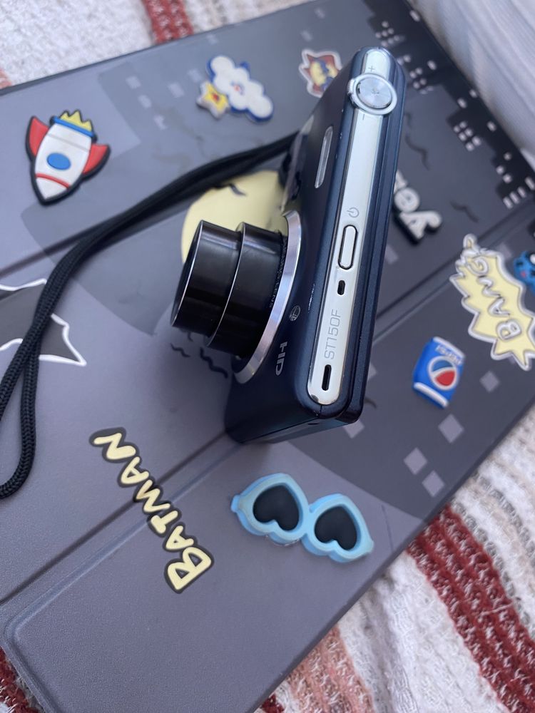 Digital camera   Цифровой фотоаппарат Модель Samsung ST150F