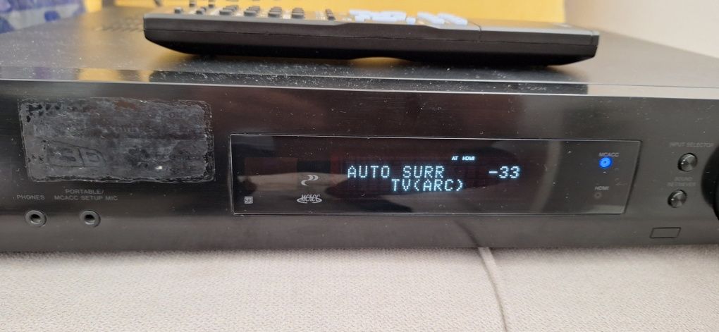 Amplificator Pioneer VSX S300