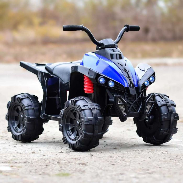 Детско Акумулаторно ATV Wolf, 70W, 12V/4Ah