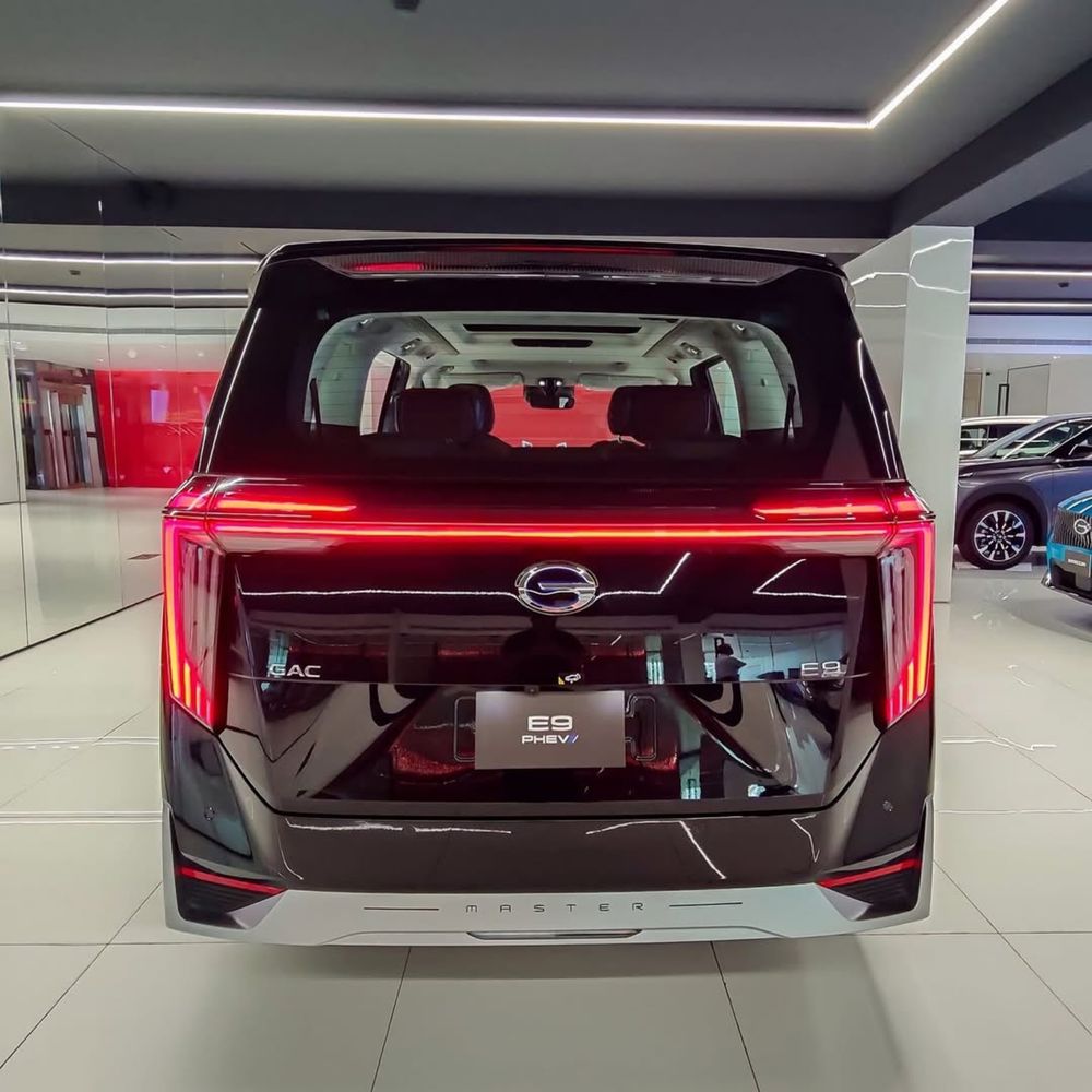 GAC trumpchi E9 предзаказ энг арзон нархларда