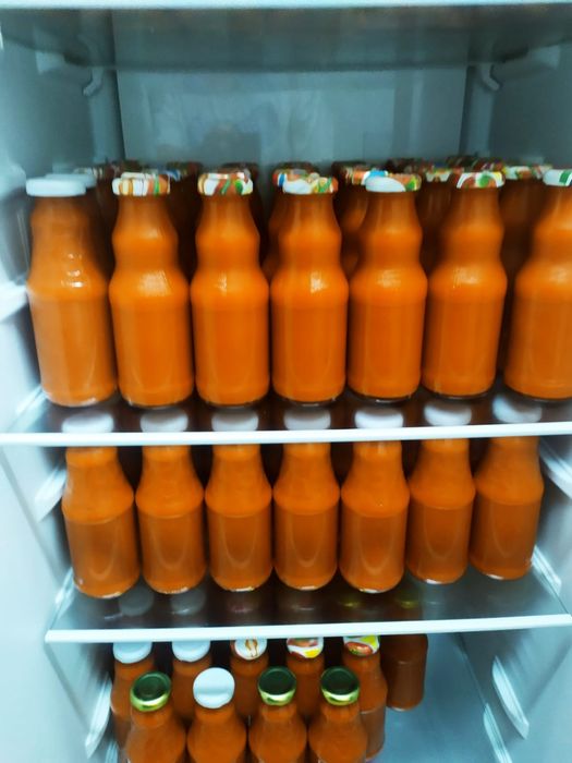 Sirop muguri de brad, cătină, propolis, etc