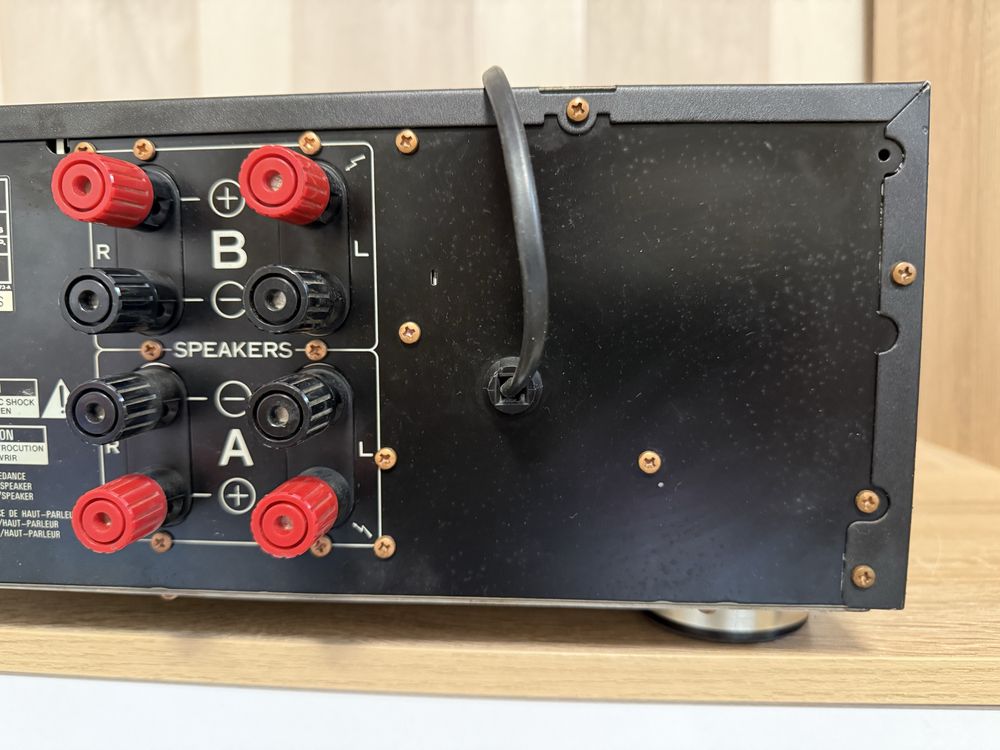 Pioneer A-656 Стерео