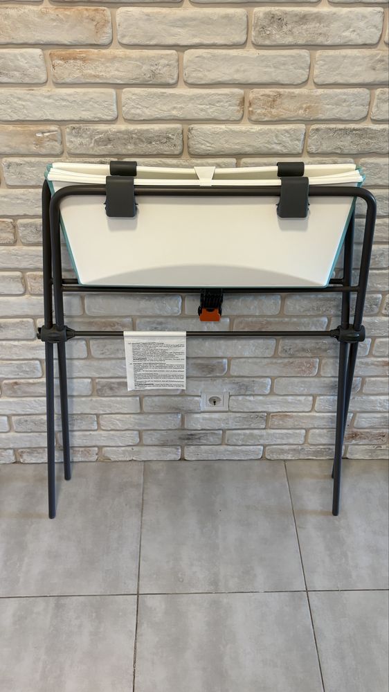 Stokke Flexi Bath - сгъваема вана за бебе