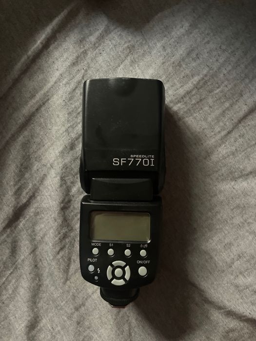 Flash Camera Noi noute