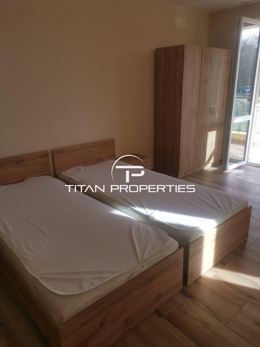 Дава се под наем Двустаен апартамент в Пловдив, Остромила - 70 кв.м за 425 € - Снимка #3