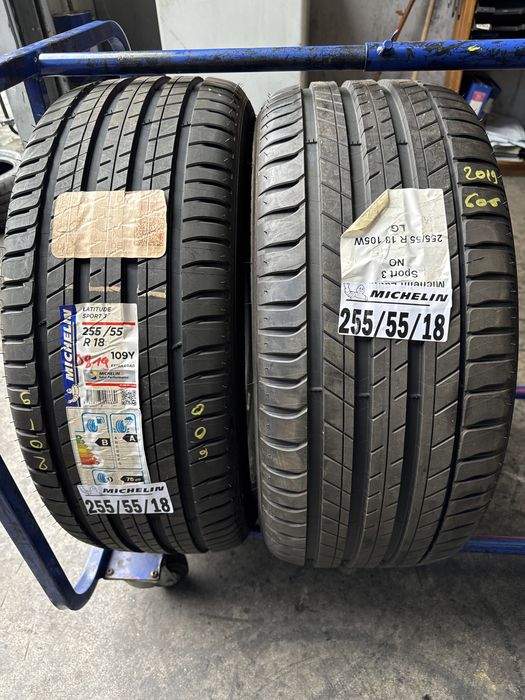 255/55/18 Michelin Latitude Sport 3 109Y