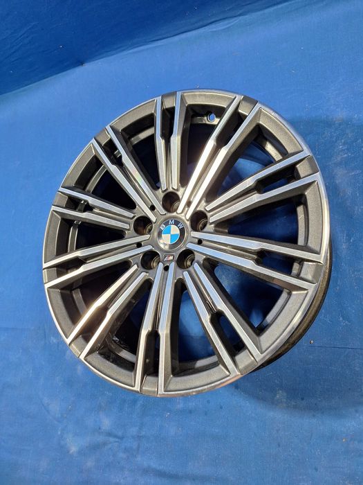 1 Janta Aliaj 5x112 18'' OEM BMW Seria 3 G20 G21 - 7.5J ET 25 !