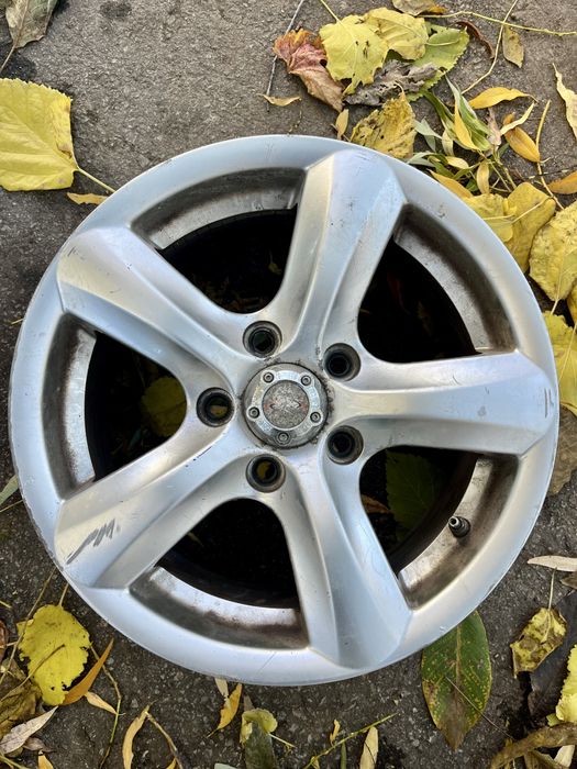 Лети джанти за kia/hundai 15”