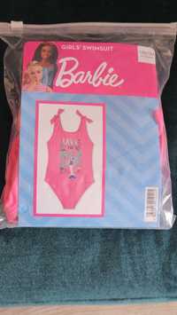 Costum de baie Barbie pentru fete