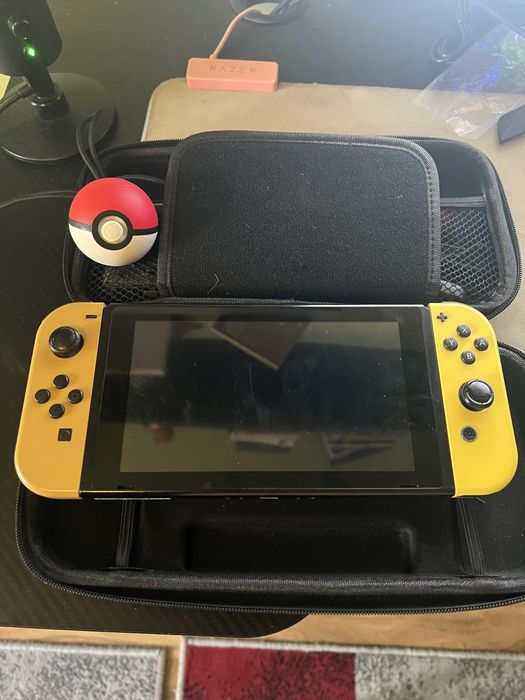 Nintendo Switch Pokemon Let's go