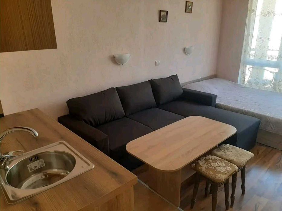Продава се Едностаен апартамент в Свети Влас - 38 кв.м за 1316 €/кв.м - Снимка #3