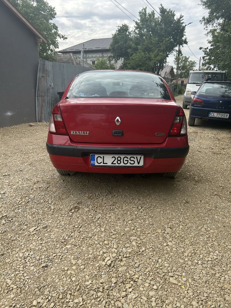 Renou clio 2 :8,500 lei