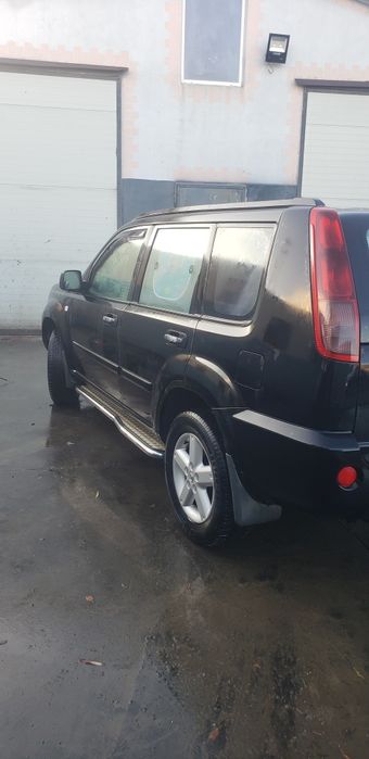 Jante aliaj R16 Nissan Xtrail T30, anvelope iarna 215/65 R16 ,